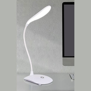DESK LAMP - Lampada da tavolo LED – usb e batteria