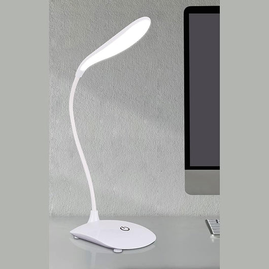 DESK LAMP - Lampada da tavolo LED – usb e batteria