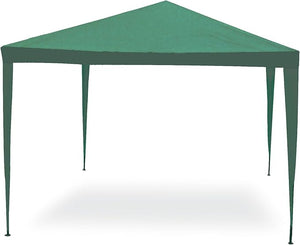 Gazebo Facile 3x3 m colore verde G1617001 