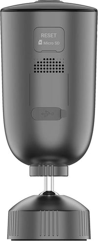 IP cam a batteria, Wi-fi 2,4 Ghz, rilevamento persone, visione notturna, impermeabile EZVIZ EB3