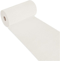 Tappeto Gomma Bordo Piscina Rotolo 15 MT Multiuso Lavello Bianco