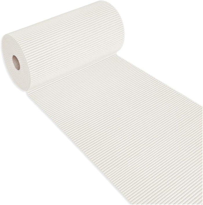 Tappeto Gomma Bordo Piscina Rotolo 15 MT Multiuso Lavello Bianco