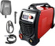 Saldatrice Inverter 400 Ampere, Saldatrice a Elettrodo per Saldatura con Inverter