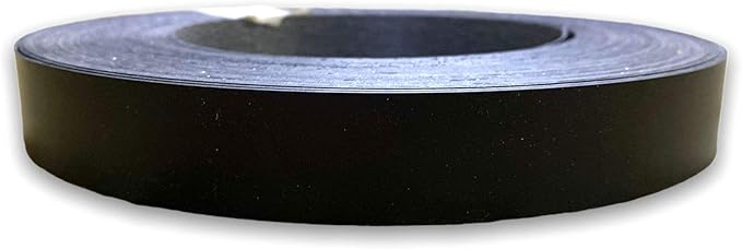 Bordi melaminici per i bordi dei mobili con colla spessore 22 mm 10 METRI NERO