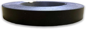 Bordi melaminici per i bordi dei mobili con colla spessore 22 mm 10 METRI NERO