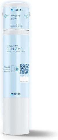 Brita Mypure SLIM V-MF Ricambio Filtro per Acqua 1 pz