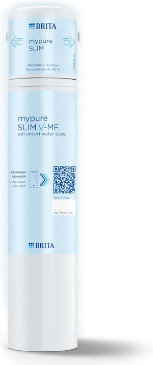 Brita Mypure SLIM V-MF Ricambio Filtro per Acqua 1 pz