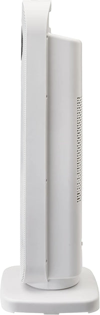 Bimar Termoventilatore Wi-Fi Colonna AMA10 Ceramica Controllo Vocale Timer 12h Basso Consumo