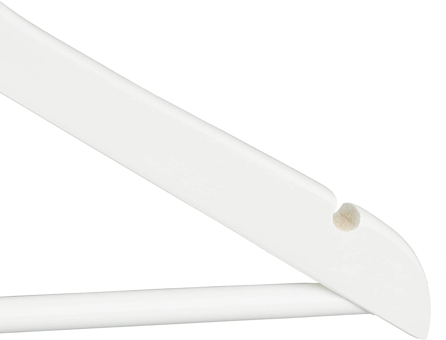 Set di 30 grucce con tacche in legno bianco 13_0002499_2