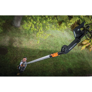 SVETTATOIO TRONCARAMI CESOIA CESOIE PER RAMI Ø32mm ACCESSORIO ASTA FISKARS 1100223