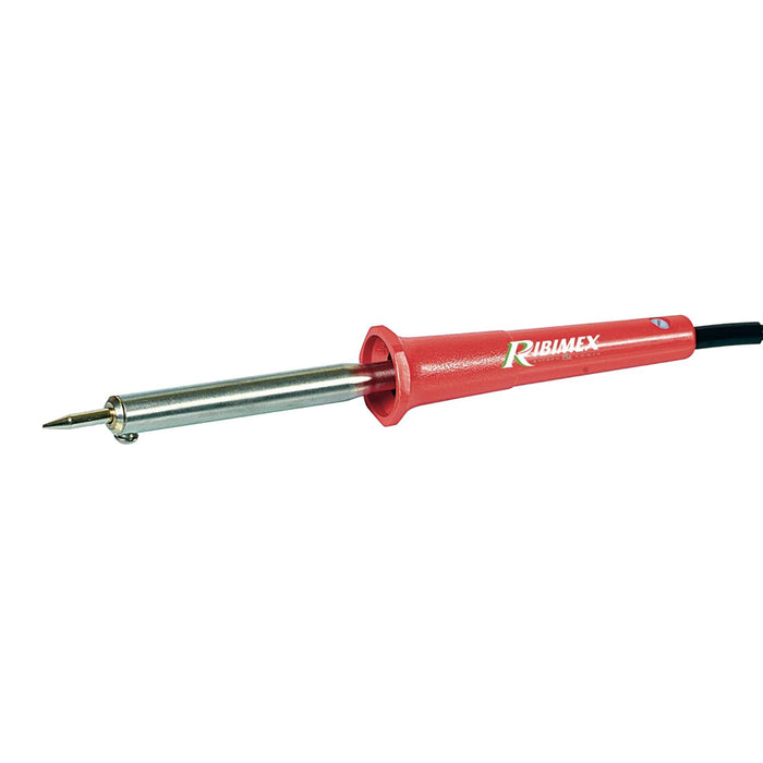 SALDATORE ISTANTANEO PISTOLA SALDATRICE FILO A STAGNO SALDATURE 100W RIBIMEX PRSOUDKIT