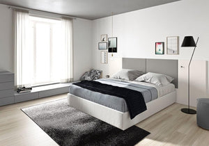 Tappeto Salotto Bagno 120x180 cm Effetto Sfumato Arredo Camera Scendiletto Pelo Corto Nero