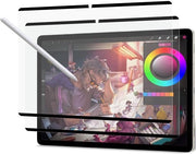 Foglio magnetico da carta 2 pezzi - Foglio per carta - Rimovibile - Riciclabile - Antiscivolo - Compatibile con Samsung Galaxy Tab 11 pollici - Foglio da scrivere