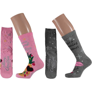 CALZINI X-MAS DONNA N°36/41