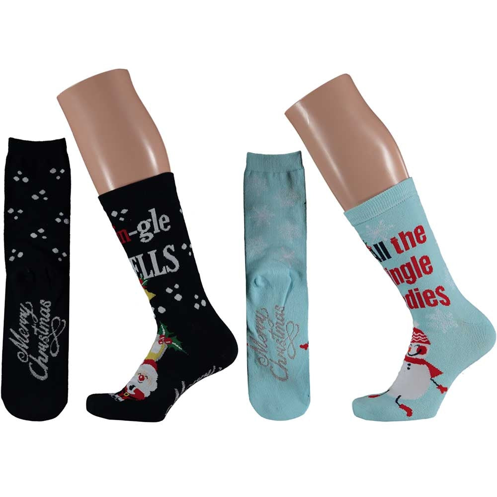 CALZINI X-MAS DONNA N°36/41