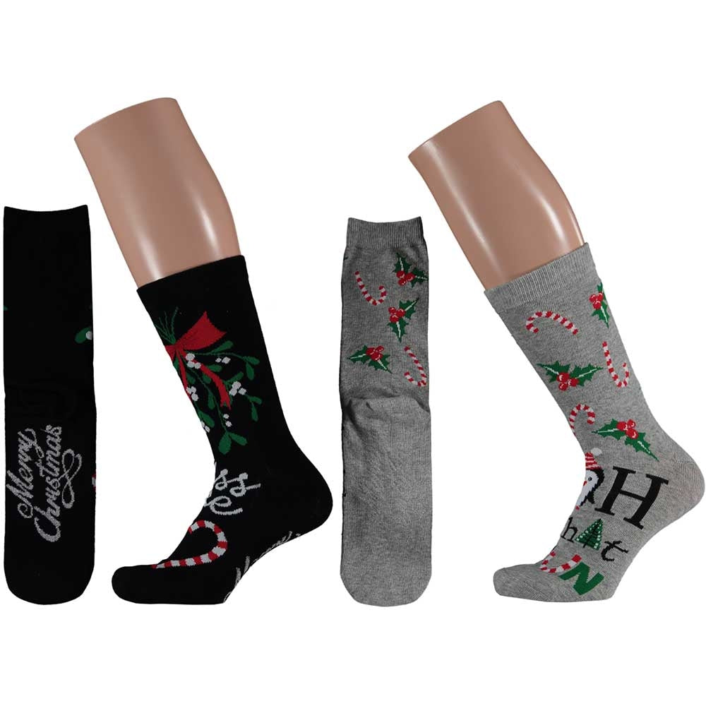 CALZINI X-MAS DONNA N°36/41