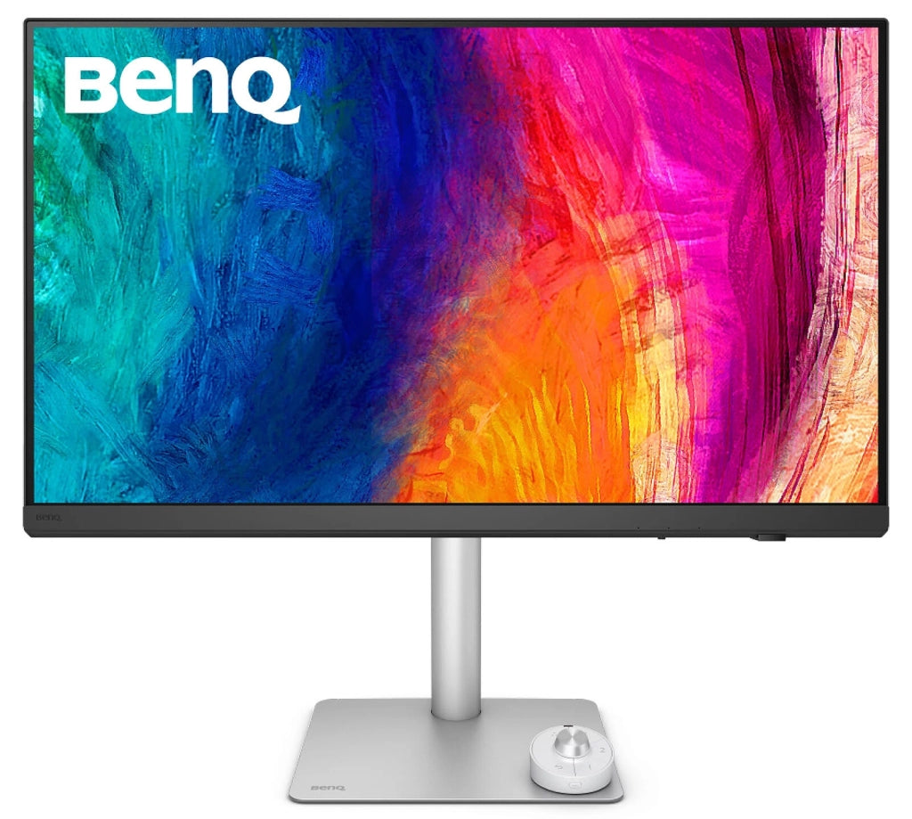 MON 27.5 IPS 5K DP HDMI USB C MM BENQ PD2730S REG ALTEZZA