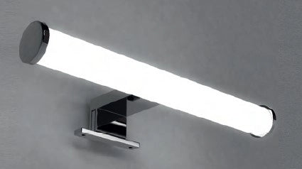 APPLIQUE DA BAGNO LED SPL044 W5 K4000 CROMO CM.30- 1,0 pz
