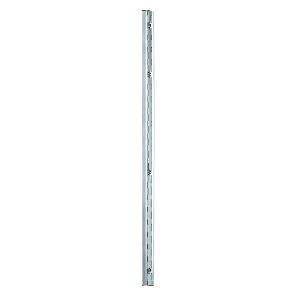 PROFILO LINEARE PER MENSOLE ART.2750 H. cm 198 - zincato  - ALDEGHI LUIGI