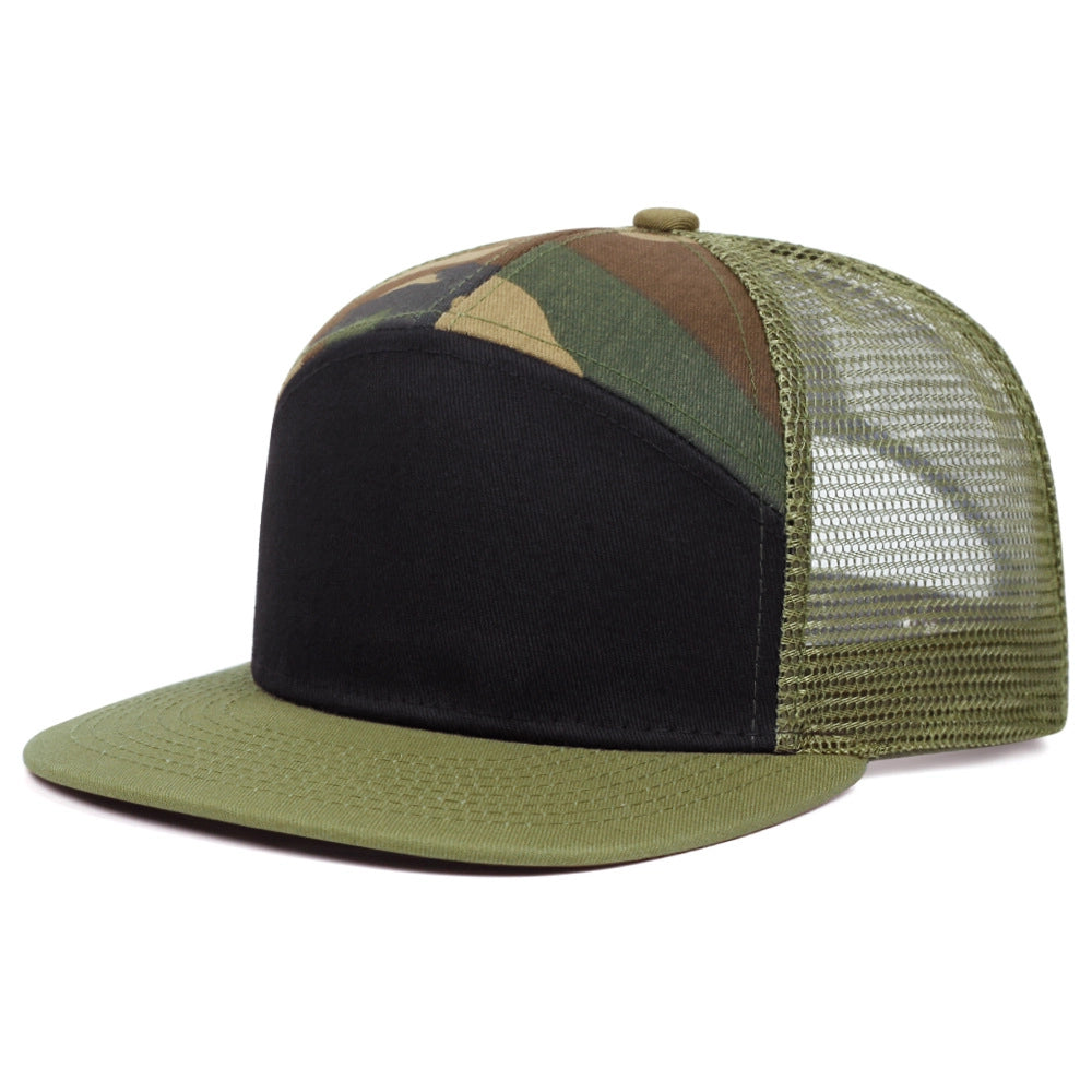 Cappellino da baseball regolabile, ideale per sport all'aria aperta, multicolore.
