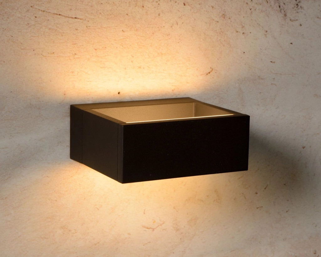 Applique esterna Lucide GOA LED 6W 3000K 350lm IP54