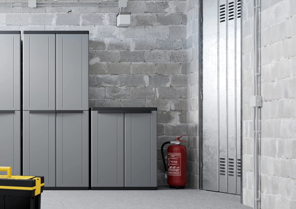 ARMADIO BASSO 2 ANTE SERIE JLINE 68  mm.680x375x850h    TERRY
