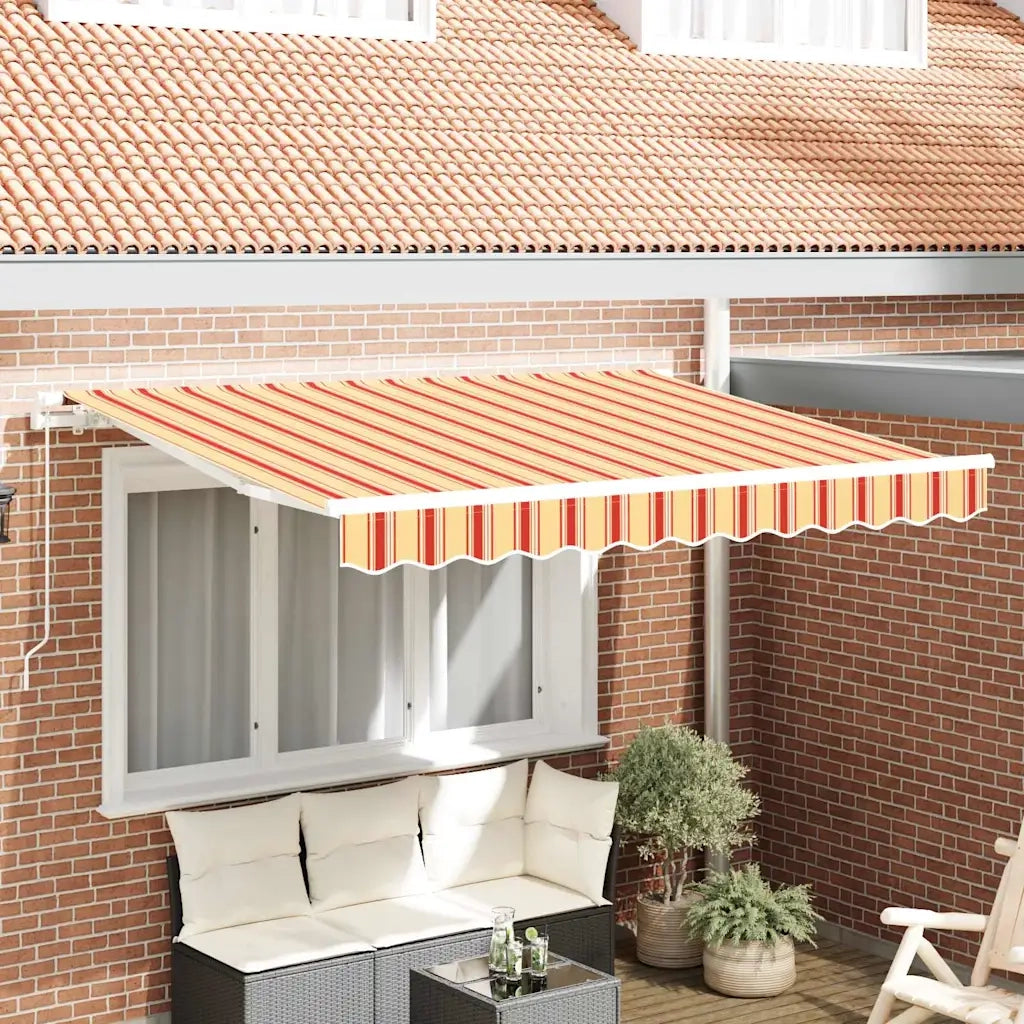 Telo di ricambio per tenda da sole Multicolore 3,5 x 2 m 42000486
