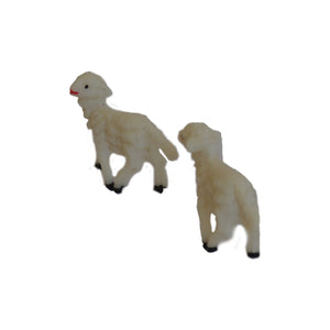 PECORELLE PRESEPE PZ.4