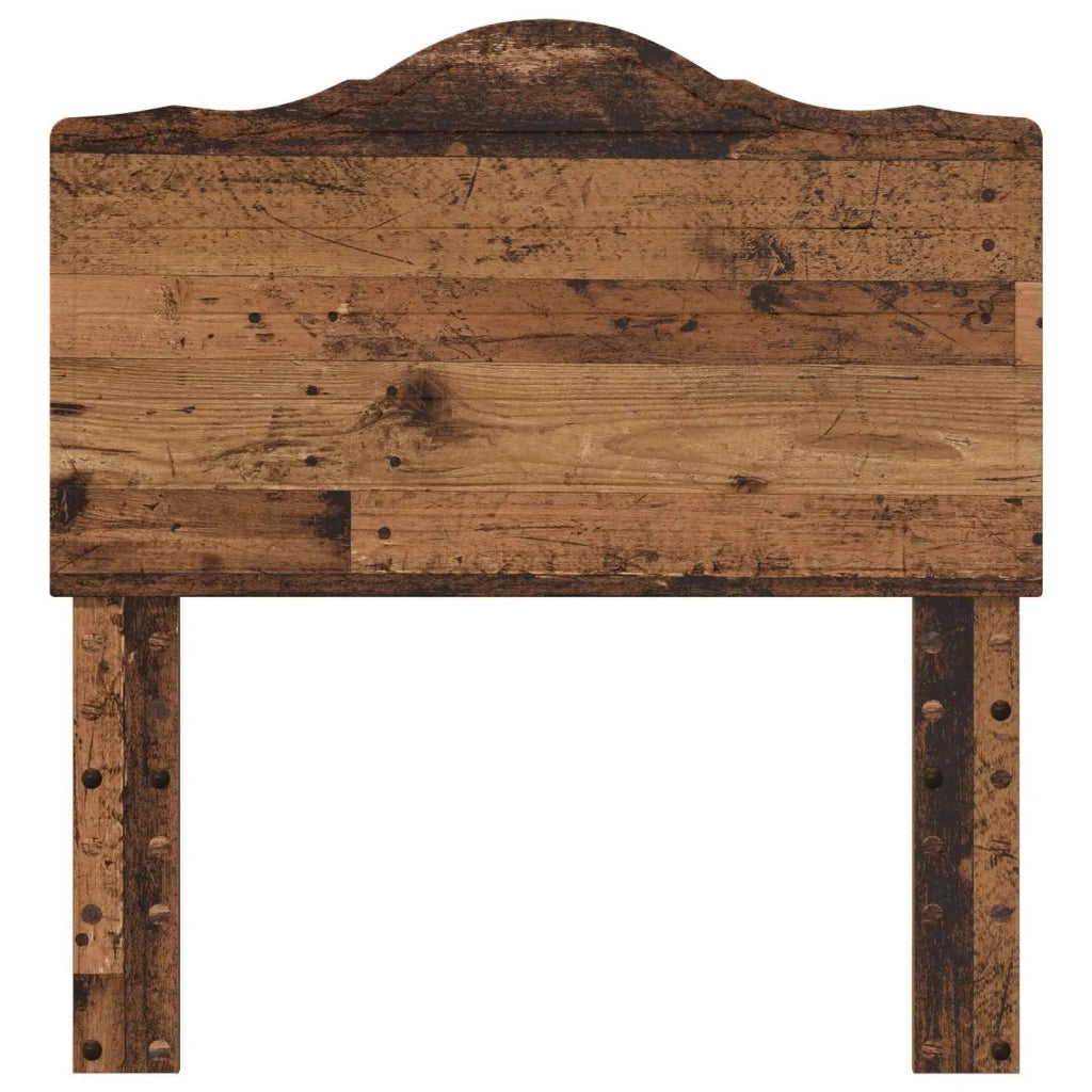 Testiera Legno vecchio Legno multistrato 888075