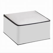Trade Shop - Organizer Per Vestiti Scatole Pieghevoli Salvaspazi Contenitore 40x30x20cm 87418 -