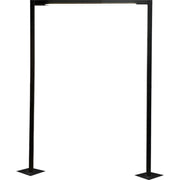 Lampada da giardino Taketa 140x164 antracite G13 18W Shilo