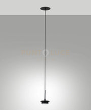 3804-40-101 MONTATURA DA INCASSO NERA COMPLETA DIMMERABILE CCT 2700K - 3000K - 4000K - 8W - 750 lm