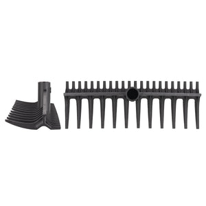 RASTRELLO 12 DENTI CON MANICO