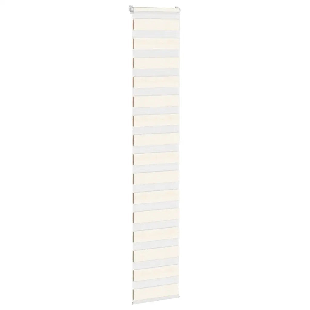Tenda a Rullo Zebra Larghezza Tessuto 45,9 cm Poliestere