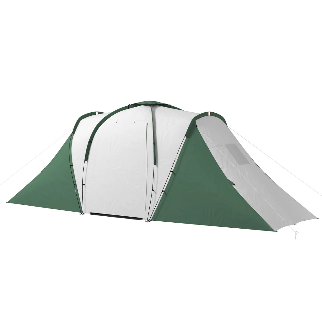 Tenda da campeggio 4-6 persone impermeabile ¨C zephmum ¨C 555x225x190 cm