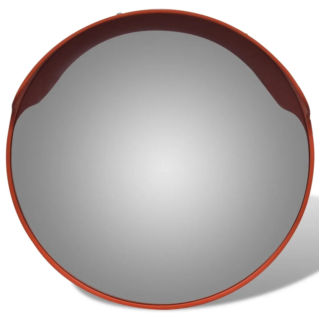 Specchio per Traffico Convesso Plastica PC Arancione 45 cm 141680