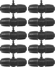10 pezzi di filo di allaccio per tubi PE 16mm per connessione a irrigazione da 4/7.