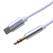 Trade Shop - Cavo Audio Adattatore Iphone 7 E 7 Plus Aux Jack Lightning A 3,5 Mm Maschio -