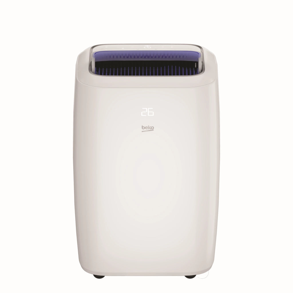 Beko bpn112h condizionatore portatile 65 db bianco