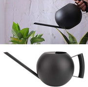 Giardiniere 1 Litro Grande Capacità - Lungo Getto - Manico Ergonomico - Adatto per Interno/Esterno - Irrigazione Pianta - Spatwatervrij - Irrigatore per Pianta