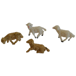 PECORELLE PRESEPE PZ.4