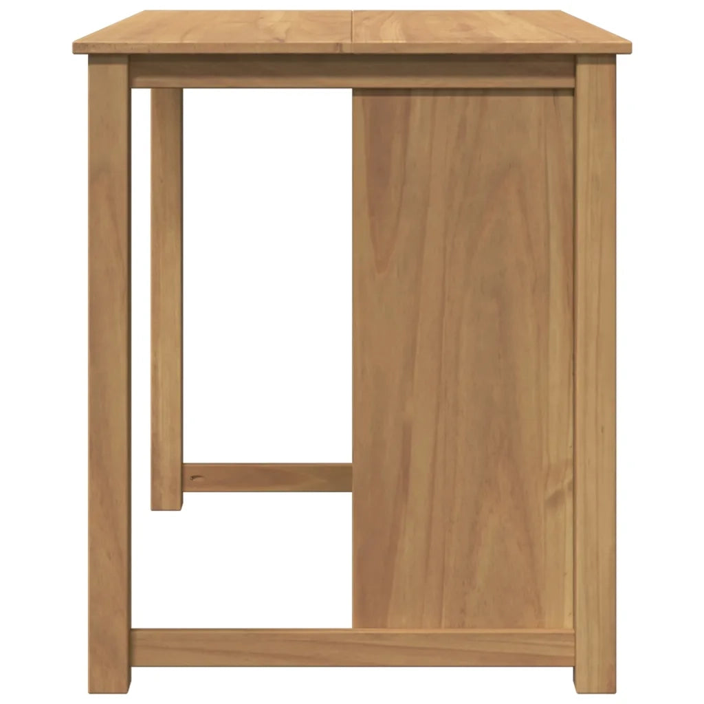 Isola da Cucina PANAMA 112x77x90 cm in Legno Massello di Pino CFW4706759