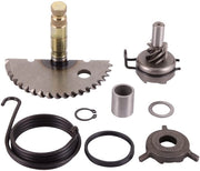 Set di ingranaggi di sostituzione per motori GY6 50cc/60cc/80cc - Materiali di alta qualità - Facile da installare - Duraturo - Lunga durata - Diametro asse di avviamento 13mm - Componente motore