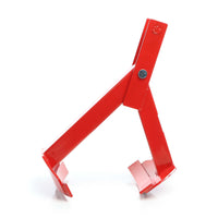 Pinza per sollevamento fusti in verticale fino a 210l e max 500kg Sollevatore barili