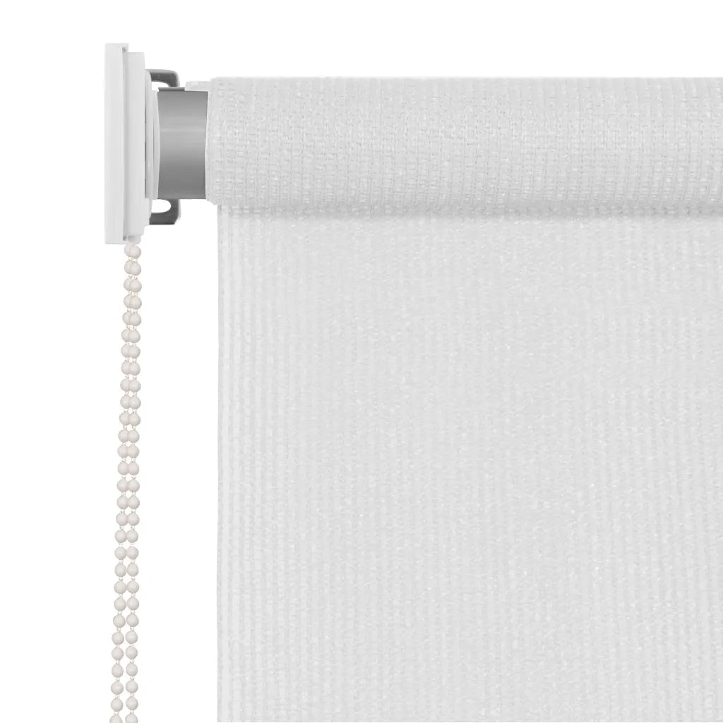 Tenda a Rullo per Esterni 350x230 cm Bianca cod mxl 72747