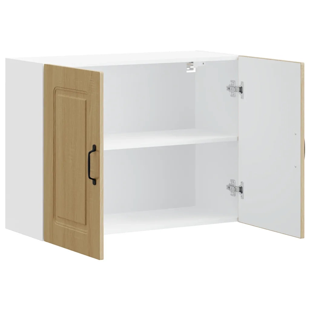 Pensile da Cucina Kalmar Rovere Sonoma in Legno Multistrato 853590