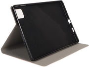 Casella per Tablet Valbestendig - Pelle PU Opvougbile Standaard - Posizione dei Fori Precisa - Leggera e Comoda - Durevole - Modello di Tablet