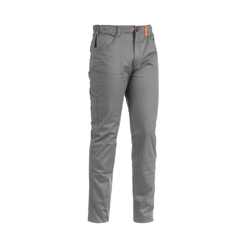 PANTALONE SUPER STRETCH SUMMER GRIGIO MIS. XL- 1,0 pz