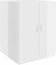 Cassa Lavatrice - Mobili Lavatrice - Armadio Lavatrice - Bianco
