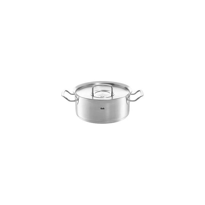 Fissler 084-138-20-000/0 pentolone 2,6 L Acciaio inox